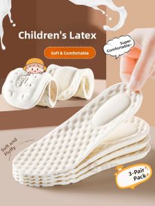 FUYOU | Absorbent Adjustable Sports Shock-Absorbing Anti-Odor Breathable Girls Childrens Insoles