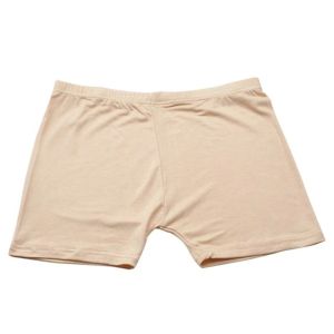 Legging Short Pant Cotton Plus Size S-2XL Fit All Plain Innerwear Safety Inner Pant