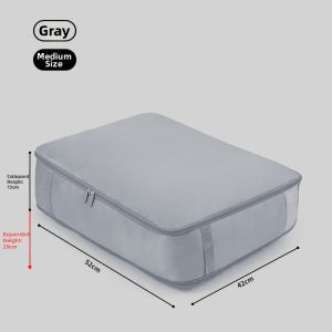 WeekEight | Seasonal Change Storage Bag