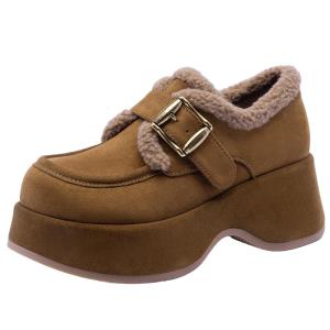Josiny | Warm Fleece Snow Boots