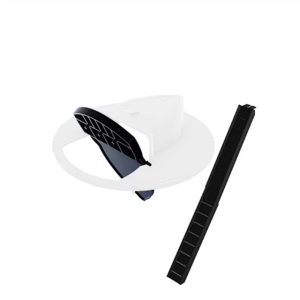 Intelligent Mouse Trap Automatic Reset Flip Cover Indoor Outdoor Mouse Catching Artifact Reusable Quick Effective Sanitary Safe