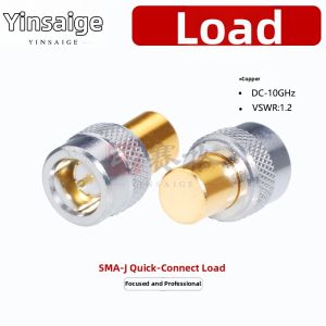 Quick Connect Load 50 Ohms 1W