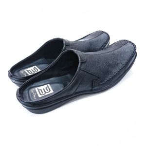 Bee Prince Sepatu Sandal Pria Ukuran Besar Bustong Big Size Jumbo Lebar Kulit Sapi