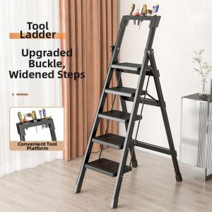 Foldable Multi-purpose Extension Ladder