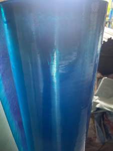 (LOẠI DÀY 8ZEM) Combo 20m Tôn nhựa lấy sáng che mái 2 lớp dày dặn 8zem(0.8mm)