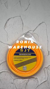 Senar Mesin Potong Rumput 24mm x 30m SJT: Keunggulan dan Manfaat