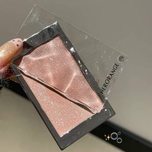 Shimmering Low Saturation Multi-Use Matte Blush