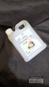 ASLI VCO PREMIUM 1 LITER Kemasan Jerigen Food Grade Murni Minyak Kelapa Aman Dikonsumsi Suplemen