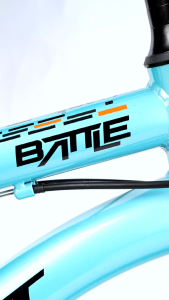 Sepeda Gunung MTB ELEMENT BATTLE Ukuran 20 Inch Remaja Usia 8-11 Tahun