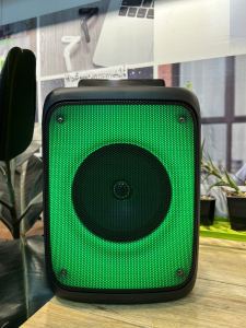 ลำโพงบูลทูธ รุ่น KTS-1578 ดอก 6.5 นิ้ว มี AUX และเสียง/ไฟ รับการปรับไฟ/เสียง เชื่อม 2 เครื่อง ร่ม 2 ตัว ร่วมกับพักผ่อน 2 หน้า กลัว