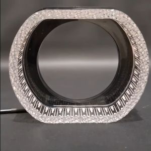 Shroud Projector BiLED BMW: Welcome Angel Eye Crystal Projie HID 2.5 Inch 3 Inchi Mini Inci Kristal Mobil Motor