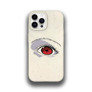 EVA Evangelion Cellphone Case Creative Silicone Laser Cut Decomposable Full Cover Protection for iPhone 17 pro Apple 16 pro