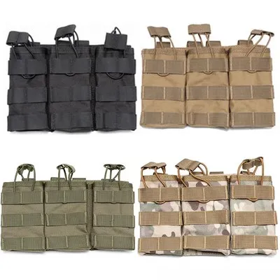 Tactical MOLLE Belt Pouches