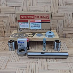 KING PEN KING PIN MITSUBISHI CANTER PS100 PS120 PS125 PS136 1/2SET