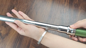 5pcs/7pcs 1/2 28-210Nm High Precision Torque Wrench Adjustable Tire Torque Key Cover Automatic Repair Pull Rod Hand Tool Kit