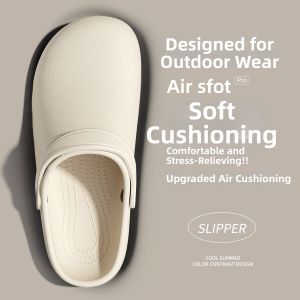 Molly | Women Summer Outdoor Wearable Sandals Non-slip Thick Sole