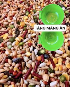 Ngũ cốc gà đá L1 - 5KG 125k tặng Mắng Ăn