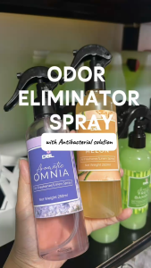 Okada Air Freshener Spray Antibacterial | Room Toilet & Fabric Odor Eliminator
