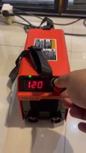 NEW DIGITAL !! TRAFO Mesin Las Inverter 380 Watt Travo Las IGBT 130 A genmaru LAKONI RYU