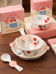 Cute Personal Use Ceramic Bowl