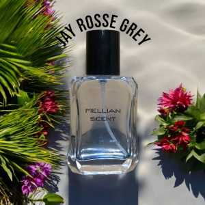 Jayrosse Perfume - Grey | Parfum Pria Best Seller