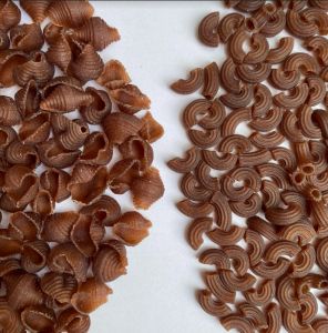 Nui Gạo Lứt Thực Dưỡng (Loại Ngon) 500GR - Nui Lứt Hữu Cơ EAT CLEAN Cho Người Ăn Kiêng Giảm Cân