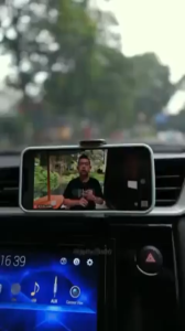 Car Holder AC Holder Jepit Phone Holder Pada Mobil Vent Carmount Holder Clip Magnetic