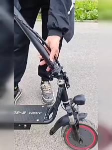 BONINGYU | Xe Trottinette Gấp Gọn Đa Năng