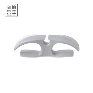 Kitchen Wall Mounted Power Cable Organizer Mr. Grocerys L PD Mess Cleaner Home Organization Tool Living Room Suitable