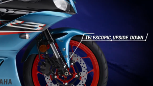 รถจักรยานยนต์ YAMAHA R3 ปี 2021