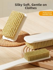 GUOQI | Soft Bristles Cleaning Brush for Shoes and Clothes