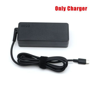 65W TYPE C Laptop Charger For Lenovo ThinkPad P51s P52s T470 Hp Yoga Dell ASUS 20V 3.25A USB C Interface Power Supply Adapters