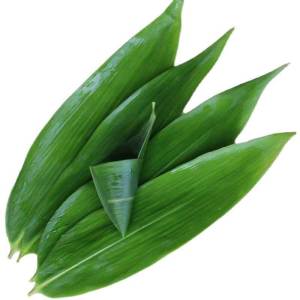 Vacuum Pack No-additive Large Wide Bamboo Leaves for Dragon Boat Festival