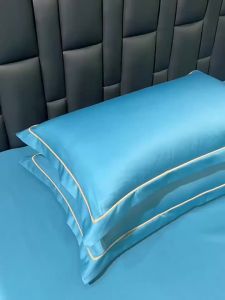 JIFANPAUL | Vỏ Gối Lụa Đá Làm Mát 48cmx74cm