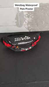 TAS SALEMPANG & TAS PINGGANG WAISTBAG PRIA WANITA WATERPROOF FESIHON SPORTY