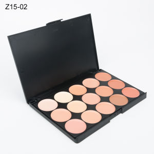 Multifunction Concealer Palette Cream Texture Covers Acne Marks Dark Circles 15 Colors Face Makeup Waterproof Make up Cosmetics