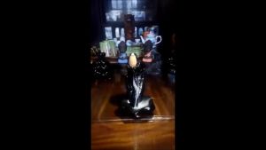 Thác Khói Trầm Hương - Thác Tay Phật (tặng 05 nụ trầm)