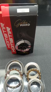 Komstir Comstir Racing Standar Smash Satria 2T Skydrive Arashi Tornado Shogun110 125 CAG Golden Mako