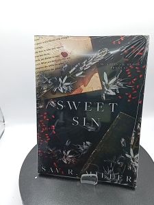 Sweet Sin (Monsters & Muses) ^ Sav R. Miller