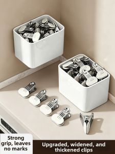 Hourleey | Windproof Fixing Stainless Steel Clothespins