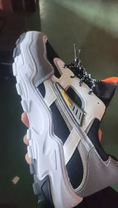 MARVERLOUES รองเท้าผ้าใบผู้ชาย รองเท้ากีฬาผช รองเท้าแฟชั่นผู้ชาย ใส่สบาย