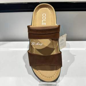 COLE PETER2 Sandal Pria Slop Dua Stripe By Dept Store