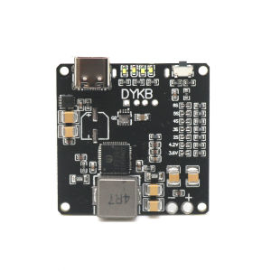 IP2369 45W 2S to 6S Battery Charging Discharger Module 3S 4S 5S Li-ion LiFePO4 Lithium Batteries Type-C PD Fast ChargeDrone CELl