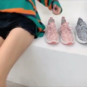 BONUS KAOS KAKI SEPATU WANITA IMPORT KOREA SNEAKERS WANITA CASUAL