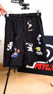 Boxer pria DTF motif Dragon Ball - Celana pendek pria| Pakaian dalam boxser| Celana dalam kolor bokser| Boxer sablon DTF black series