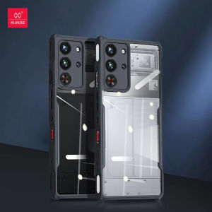 ZTE Nubia Red Magic 10 Pro Pro+ Case XUNDD Transparent Phone Cover Shockproof Bumper Protective Cases Luxury Casing For Redmagic Red Magic 10 Pro Plus