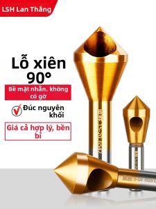 LASH | Công Cụ Đánh Bóng và Tạo Rãnh Trong Lỗ 90 Độ