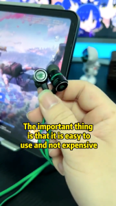 Tai Nghe Plextone G20 Mark IV - Tai Nghe Nhét Tai Có dây Gaming Jack 3.5mm + USB-C