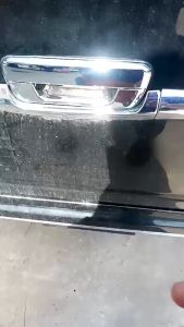 คลิกที่นี้เพื่อเรียนรู้รายละเอียดเกี่ยวกับมือเปิดฝาท้าย ISUZU DMAX สำหรับ Chevrolet Colorado ปี 2004-2011 ด้วย CHUB โครเมี่ยม A111