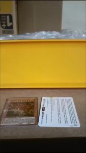 One Piece TCG Card Sticker- Card Sticker/Touch n Go Card Sticker Cover